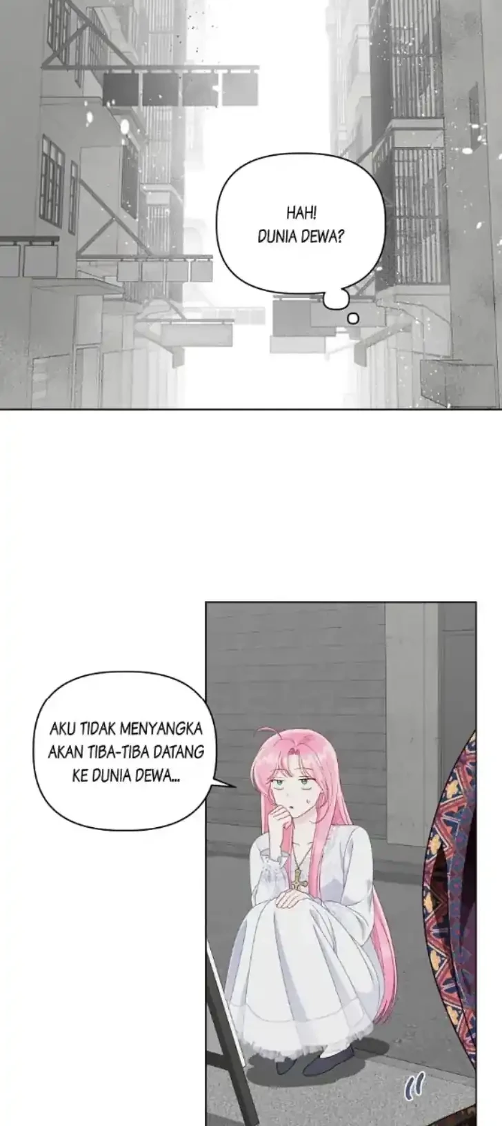 A Transmigrators Privilege Chapter 68 Halaman 27