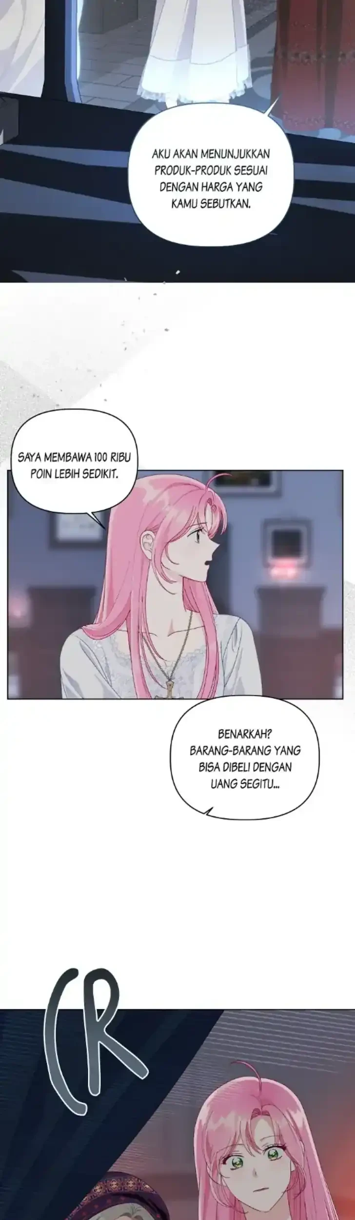A Transmigrators Privilege Chapter 68 Halaman 31