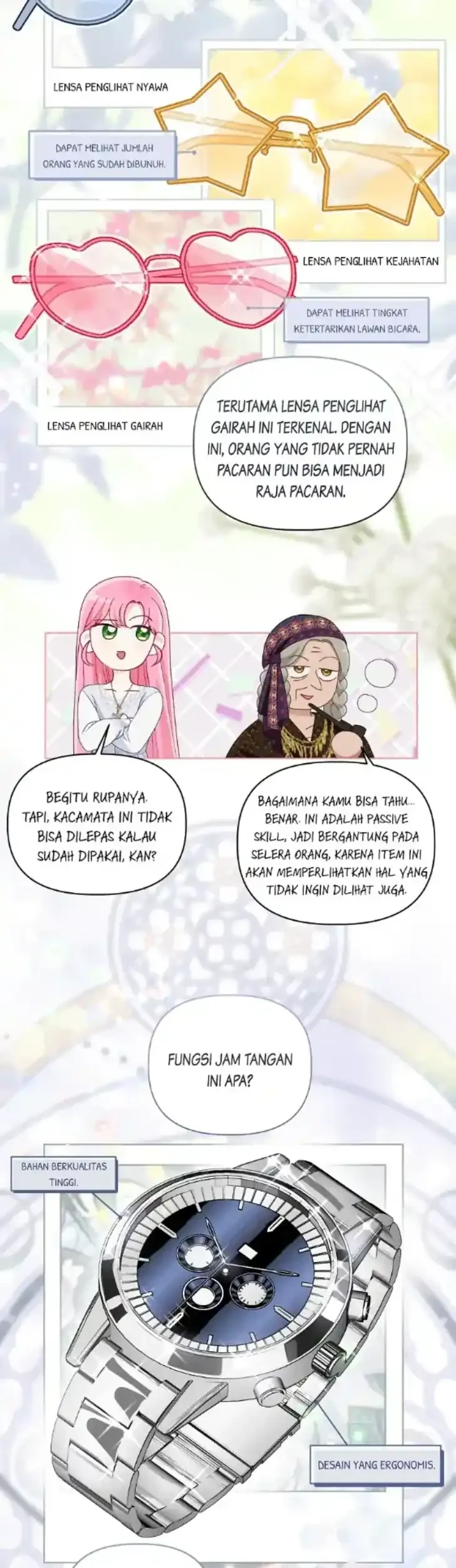 A Transmigrators Privilege Chapter 68 Halaman 34
