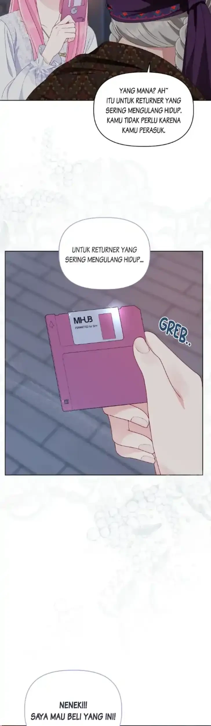 A Transmigrators Privilege Chapter 68 Halaman 40