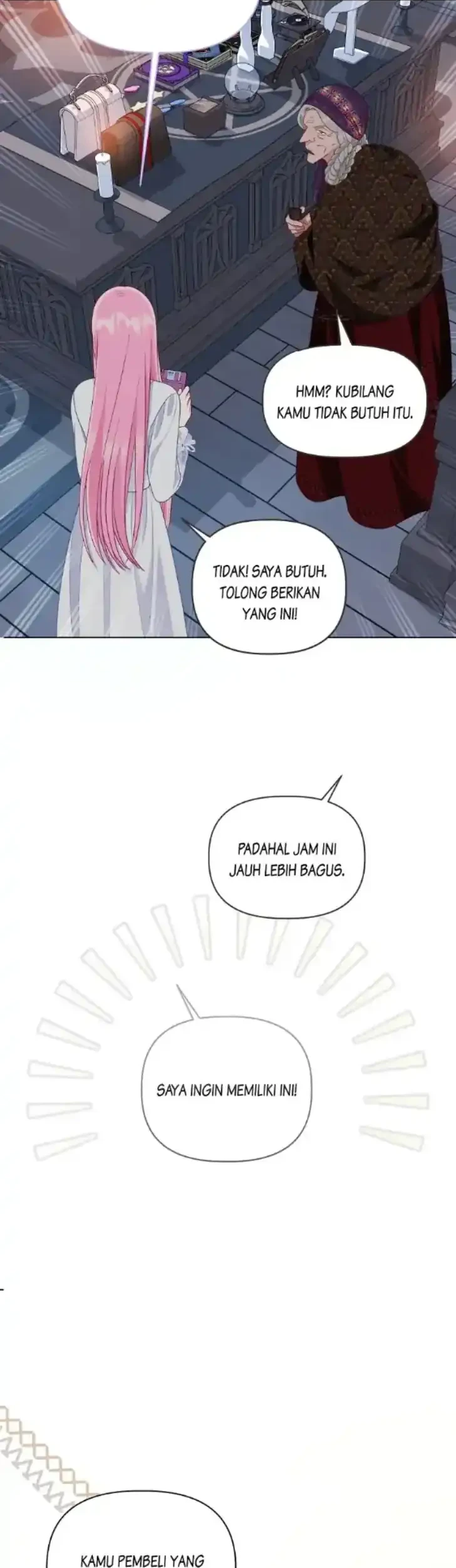 A Transmigrators Privilege Chapter 68 Halaman 41