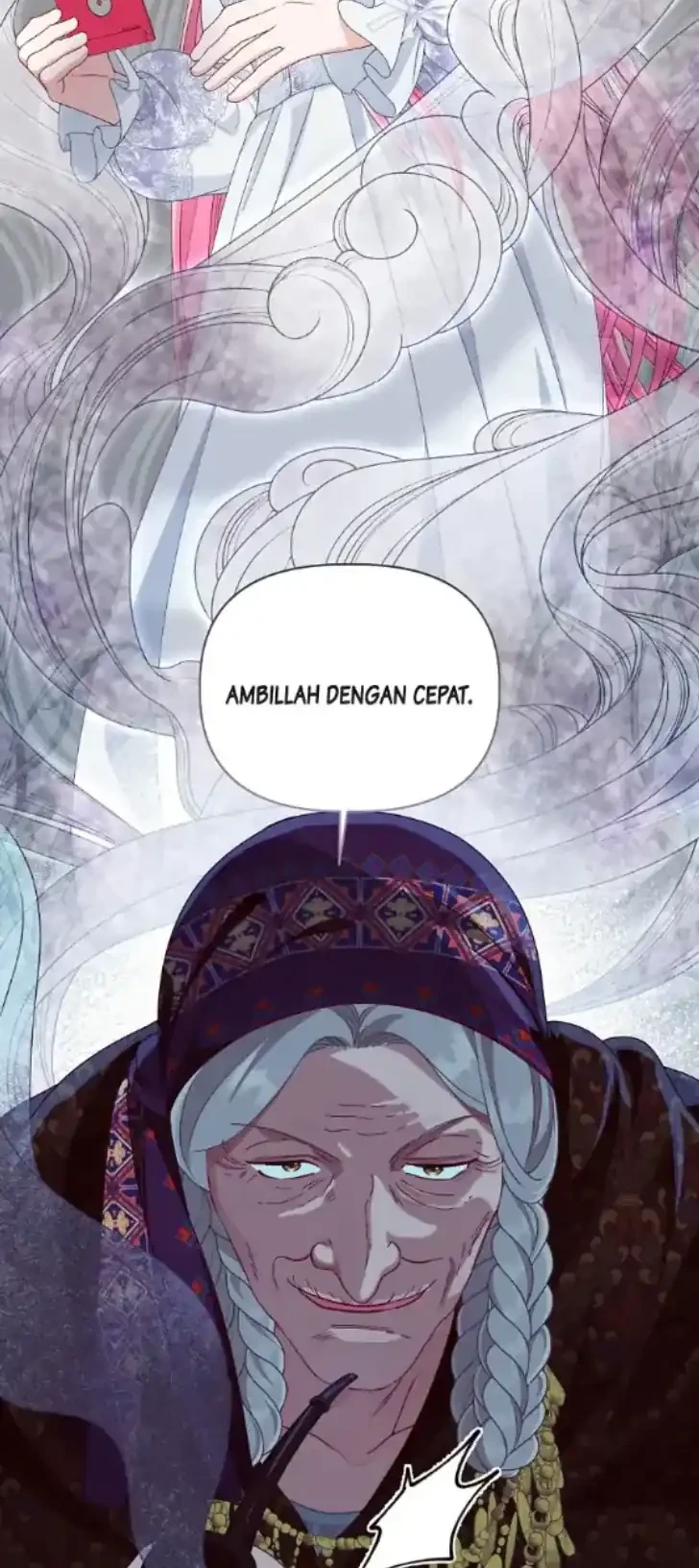 A Transmigrators Privilege Chapter 68 Halaman 45
