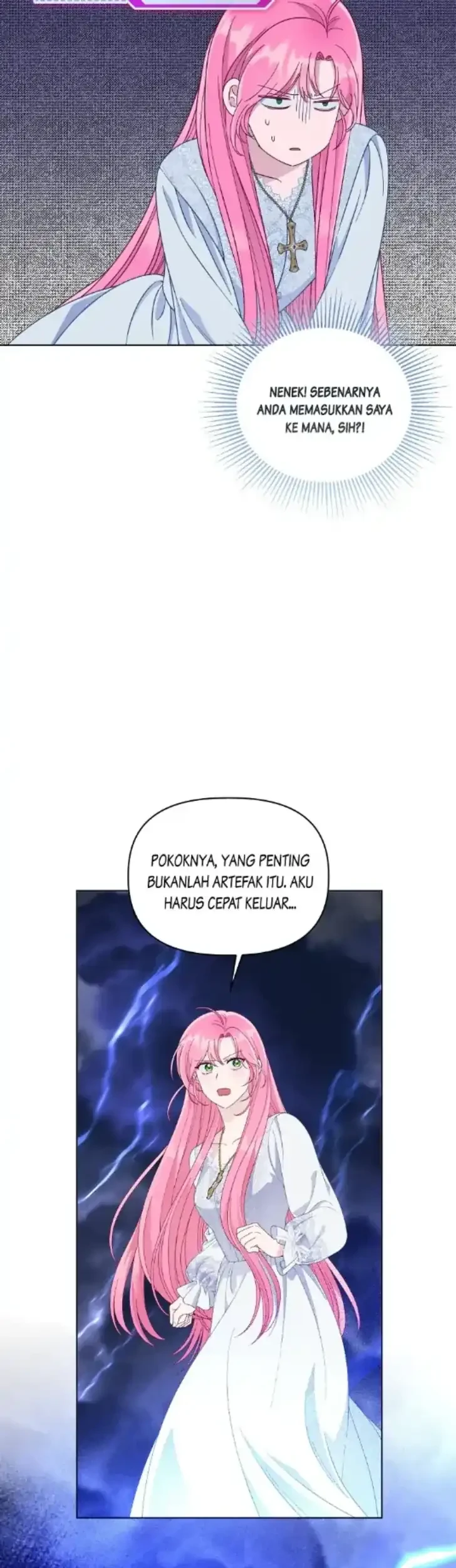 A Transmigrators Privilege Chapter 69 Halaman 13