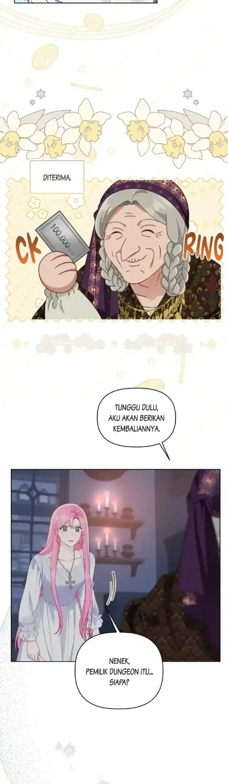 A Transmigrators Privilege Chapter 69 Halaman 37
