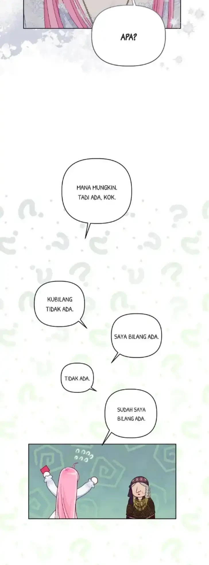 A Transmigrators Privilege Chapter 69 Halaman 39