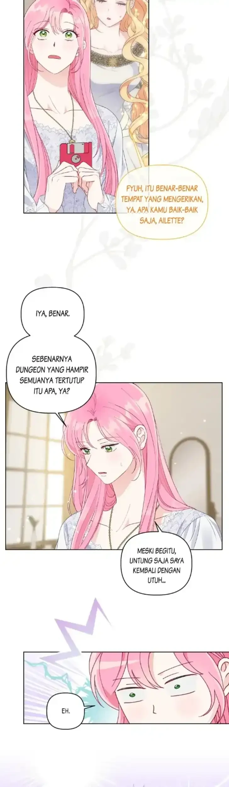 A Transmigrators Privilege Chapter 69 Halaman 43