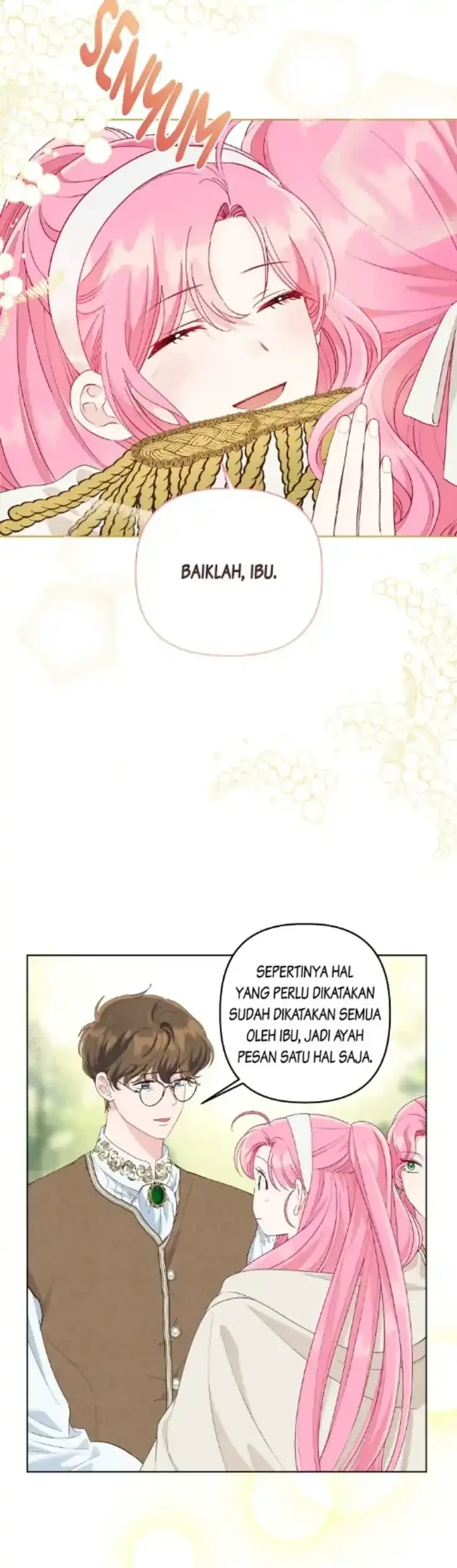 A Transmigrators Privilege Chapter 70 Halaman 22
