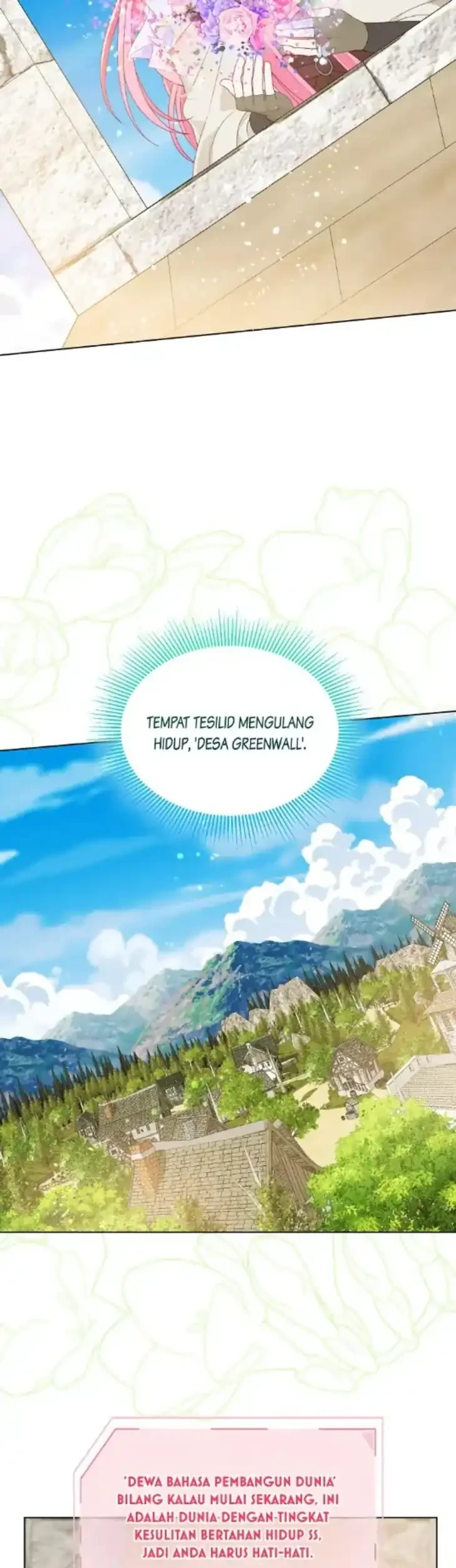 A Transmigrators Privilege Chapter 70 Halaman 37