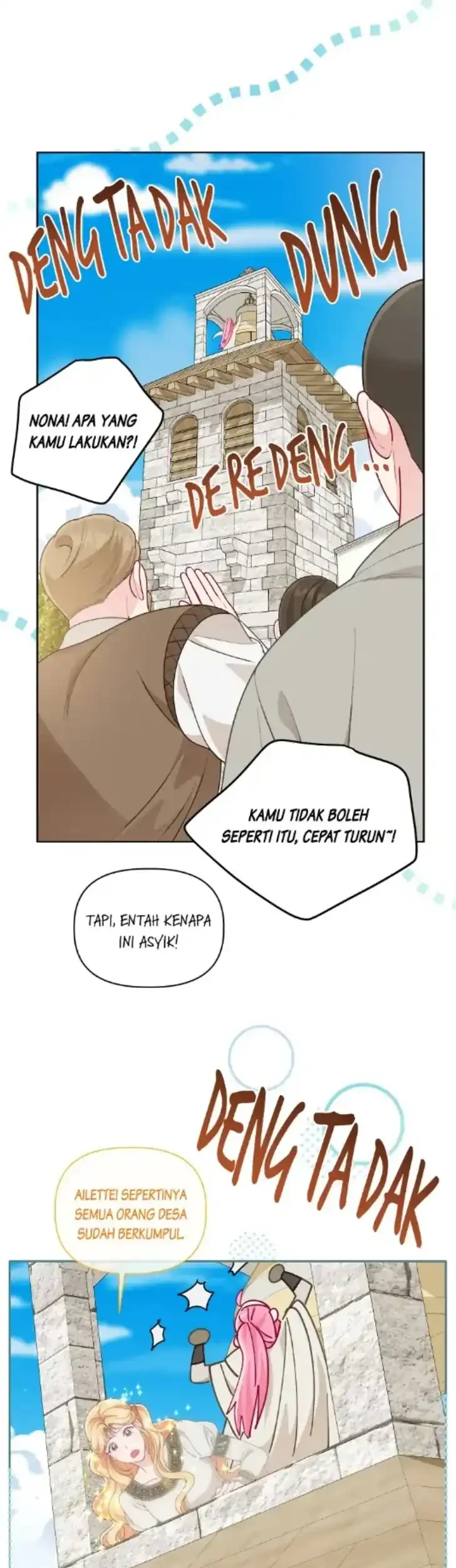 A Transmigrators Privilege Chapter 70 Halaman 40