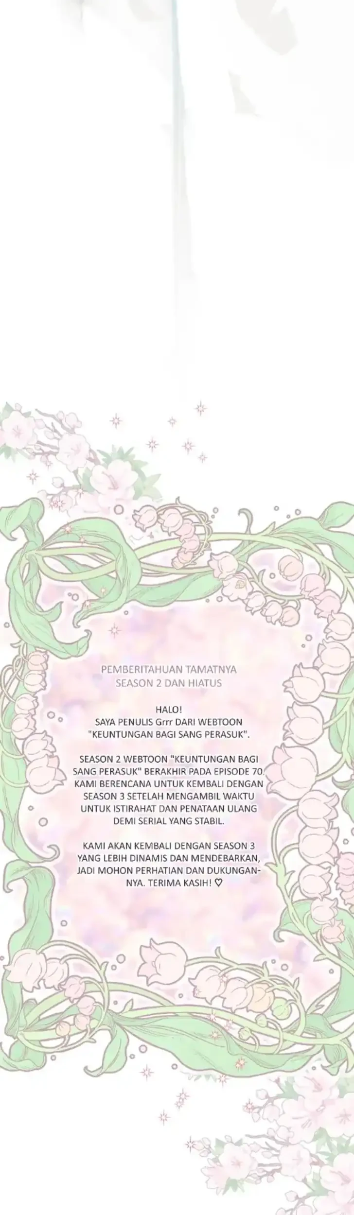 A Transmigrators Privilege Chapter 70 Halaman 47
