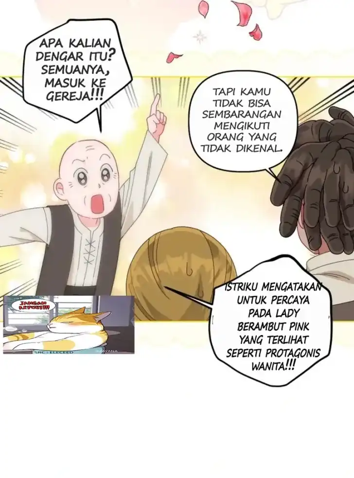 A Transmigrators Privilege Chapter 71 Halaman 18