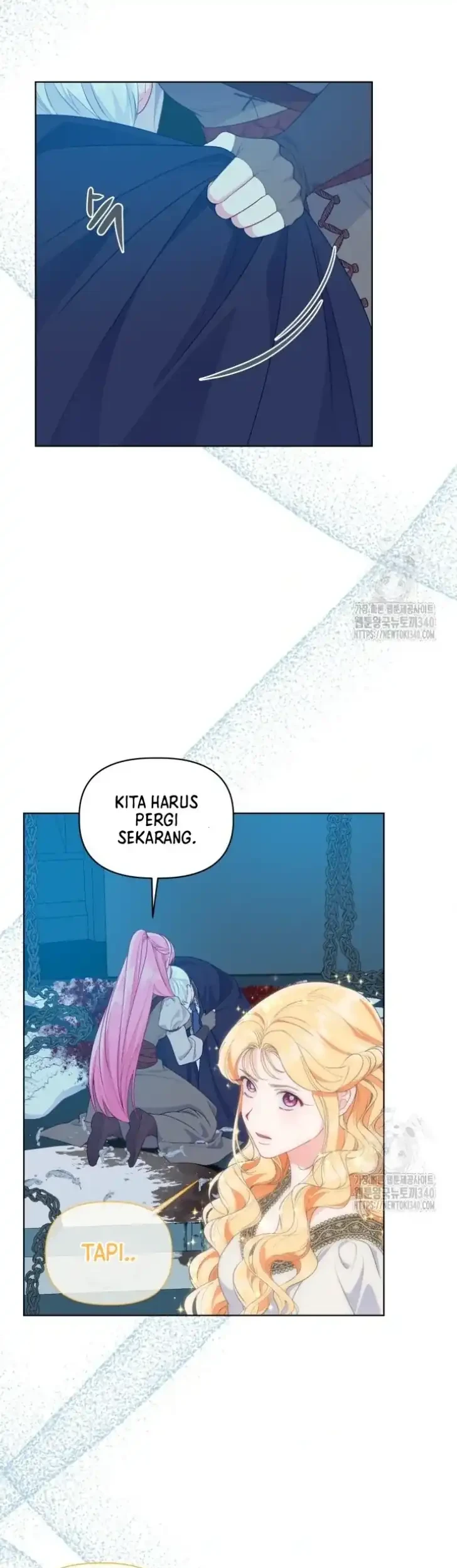 A Transmigrators Privilege Chapter 72 Halaman 71