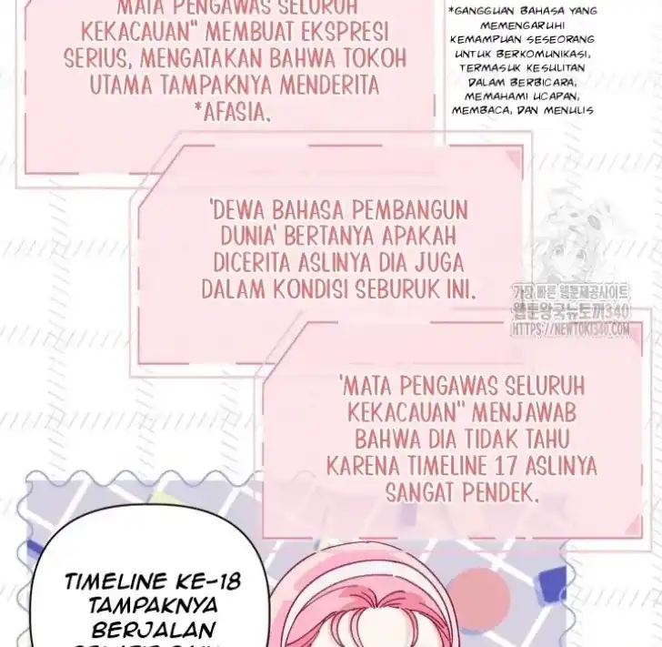 A Transmigrators Privilege Chapter 73 Halaman 34