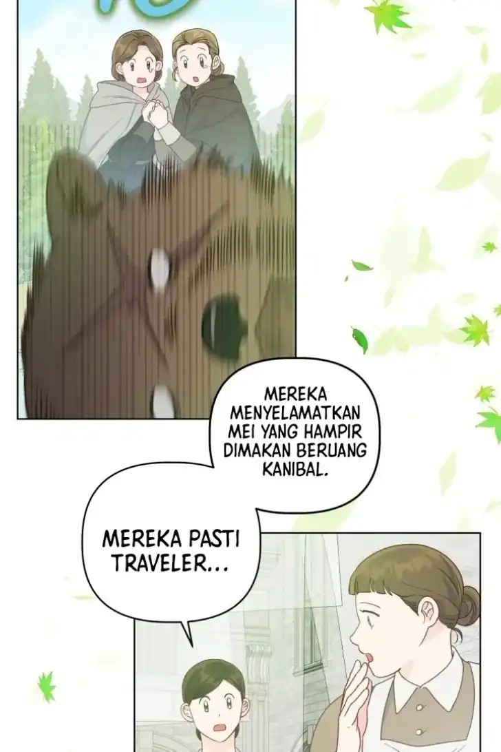 A Transmigrators Privilege Chapter 74 Halaman 79