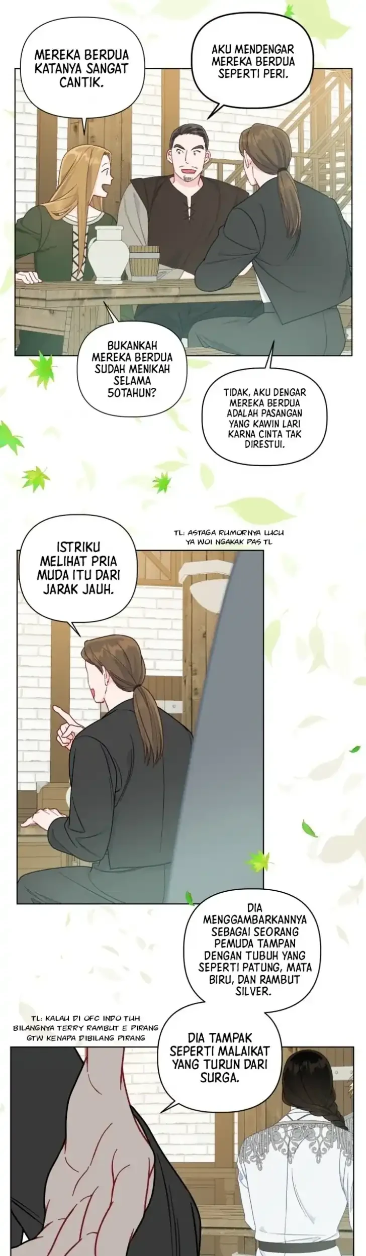 A Transmigrators Privilege Chapter 74 Halaman 82