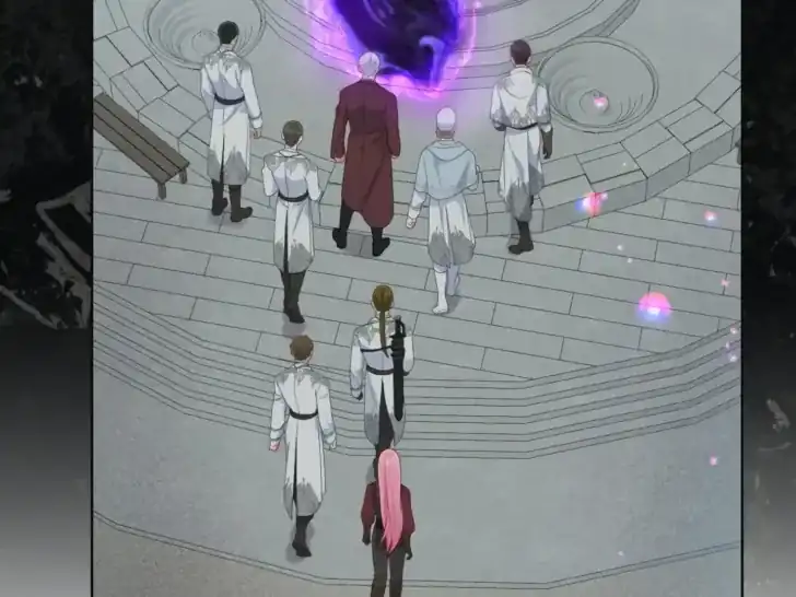 A Transmigrators Privilege Chapter 76 Halaman 161