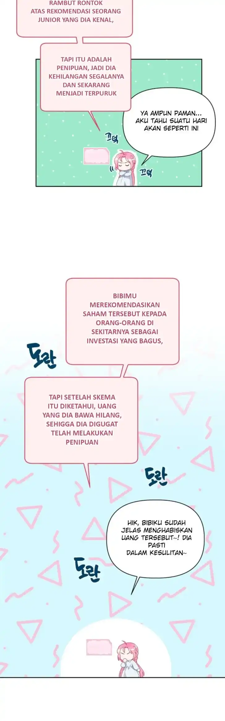 A Transmigrators Privilege Chapter 9 Halaman 9