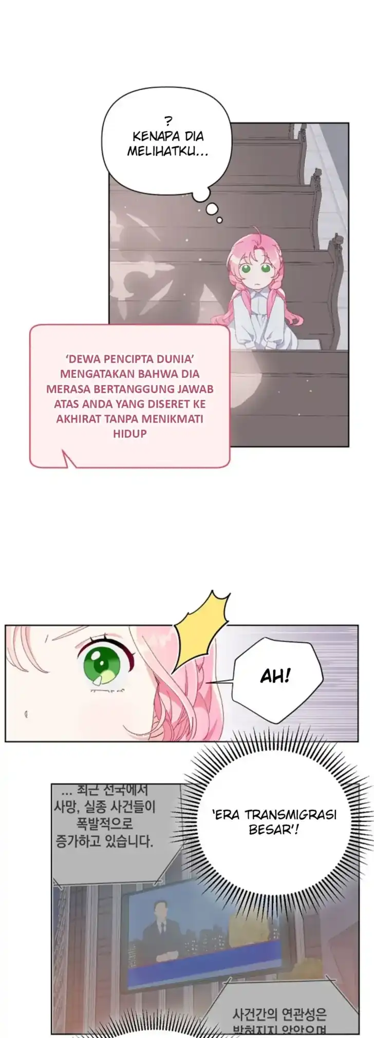 A Transmigrators Privilege Chapter 9 Halaman 11