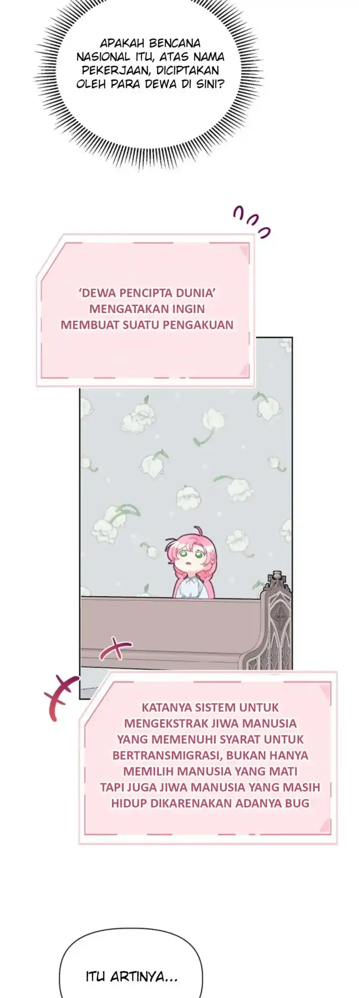 A Transmigrators Privilege Chapter 9 Halaman 12