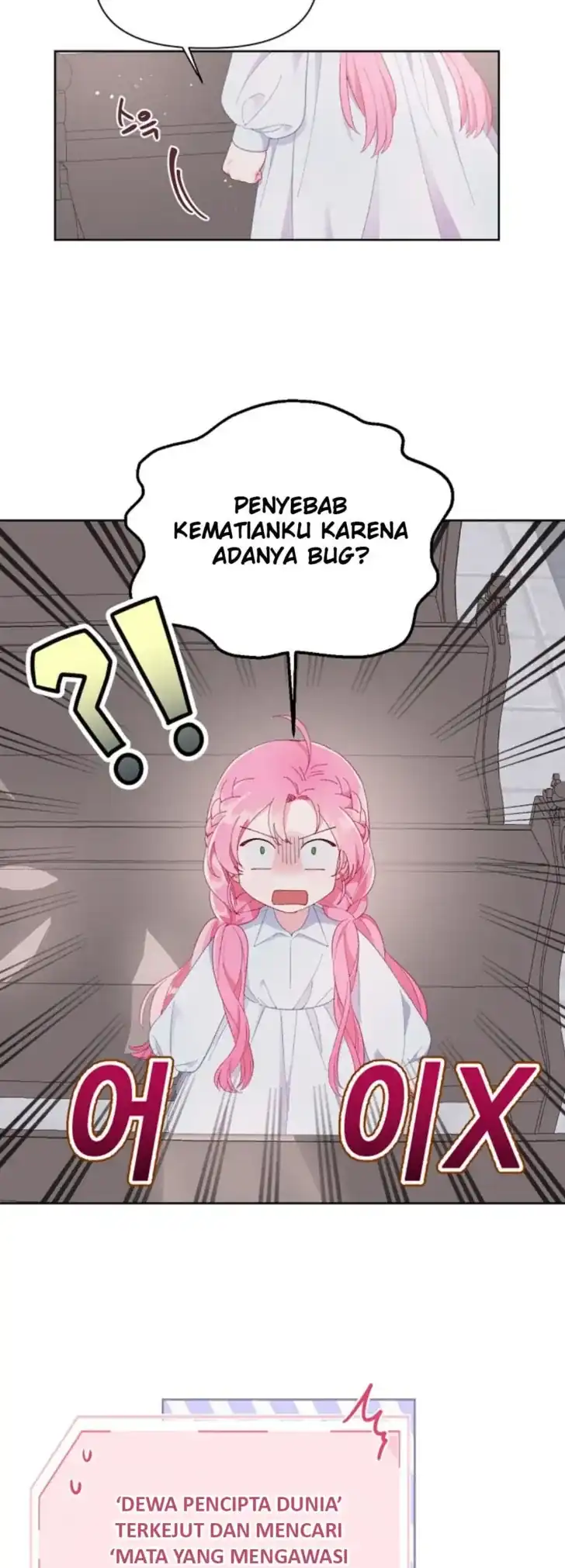 A Transmigrators Privilege Chapter 9 Halaman 13