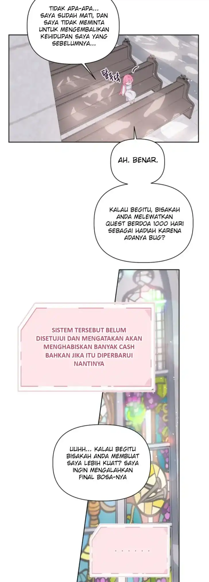 A Transmigrators Privilege Chapter 9 Halaman 15