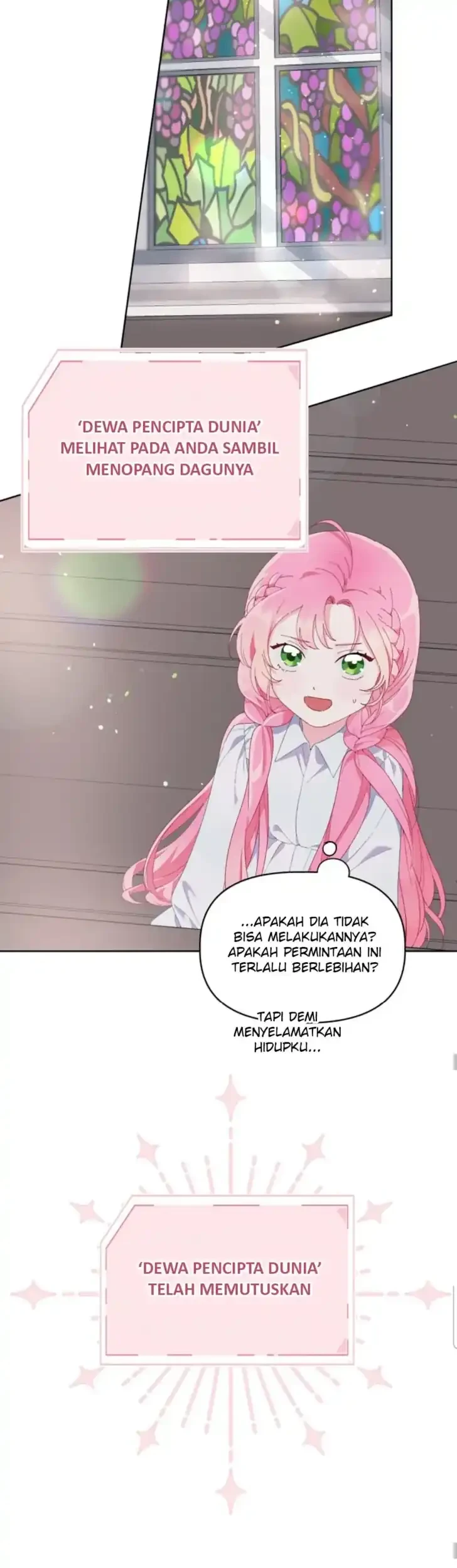 A Transmigrators Privilege Chapter 9 Halaman 16