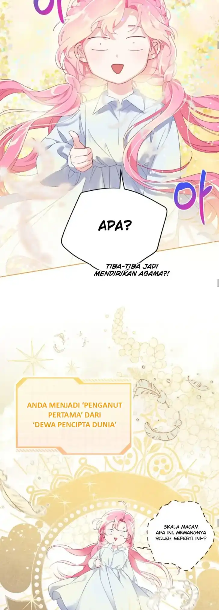 A Transmigrators Privilege Chapter 9 Halaman 21
