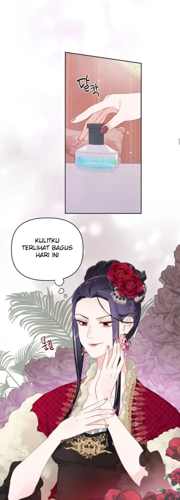 A Transmigrators Privilege Chapter 9 Halaman 27