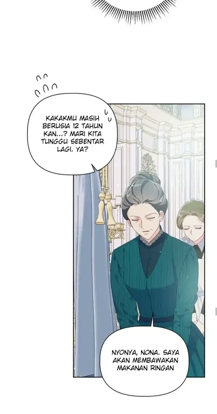 A Transmigrators Privilege Chapter 9 Halaman 33