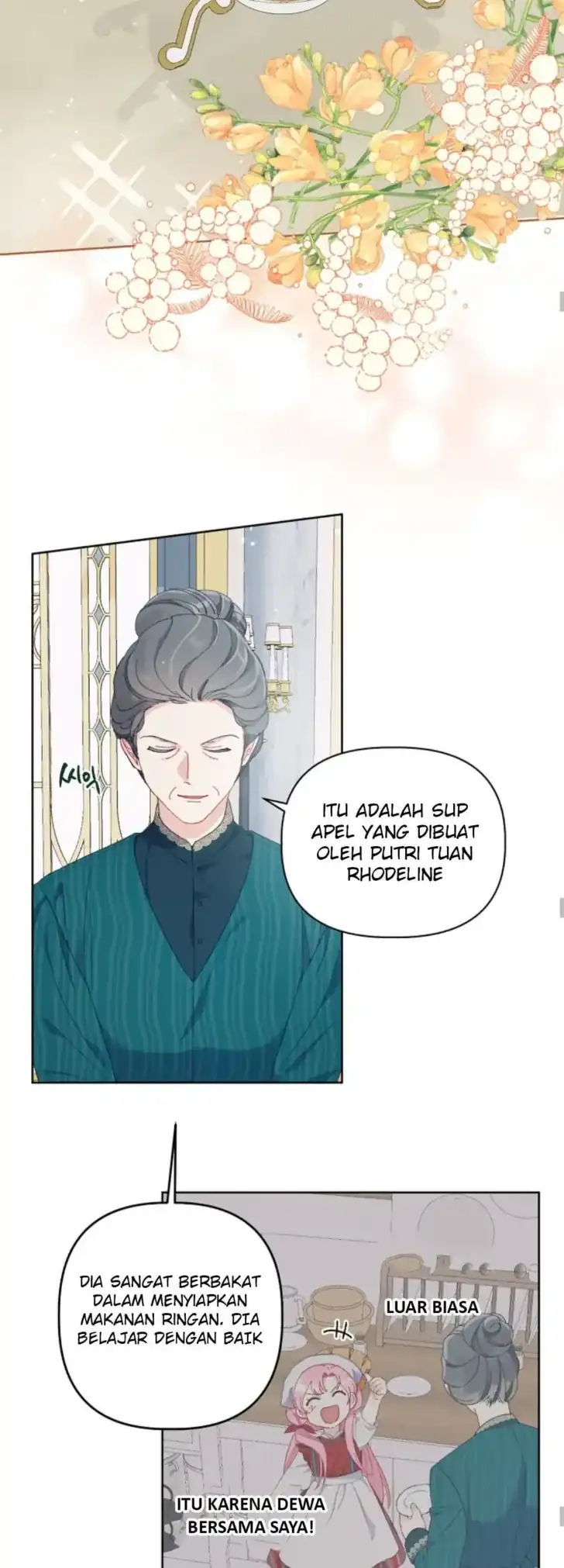 A Transmigrators Privilege Chapter 9 Halaman 36