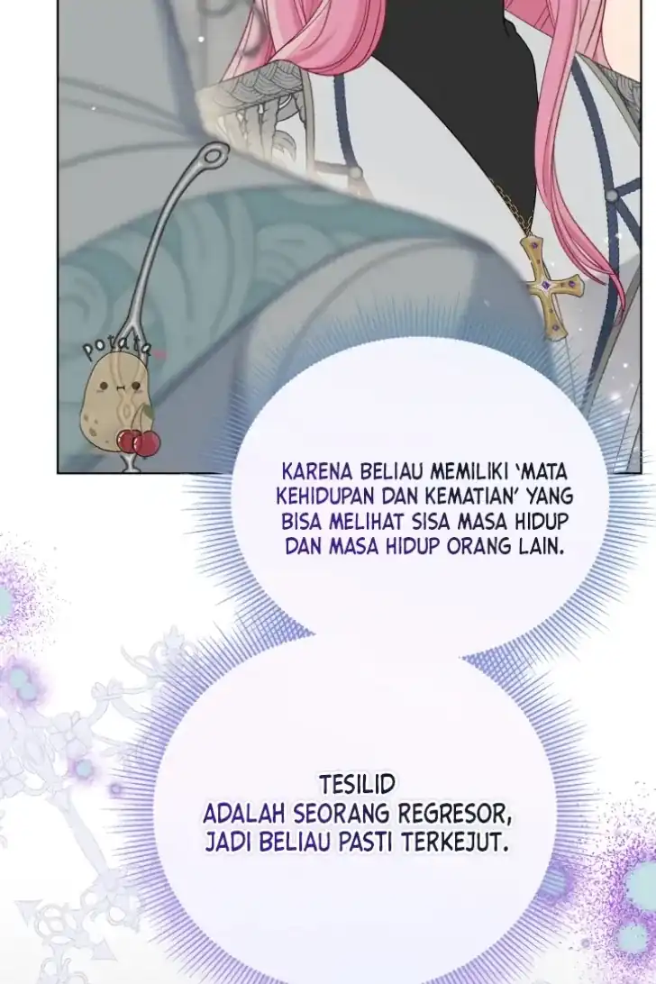 A Transmigrators Privilege Chapter 96 Halaman 21