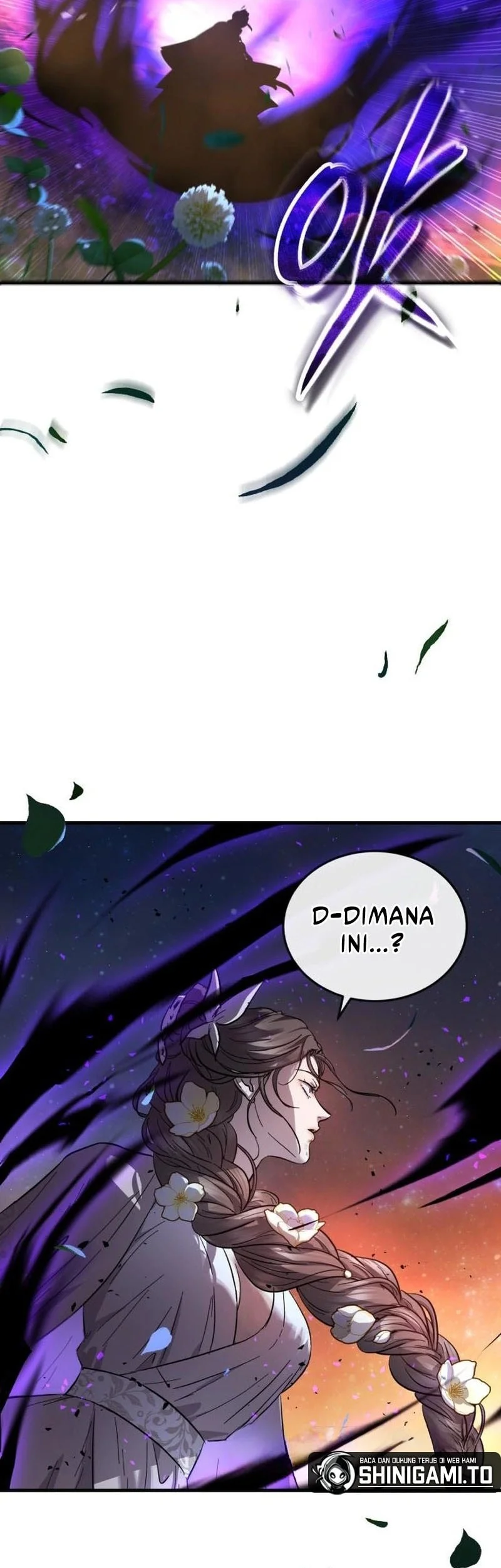 Absolute Dominion Chapter 81 Halaman 14