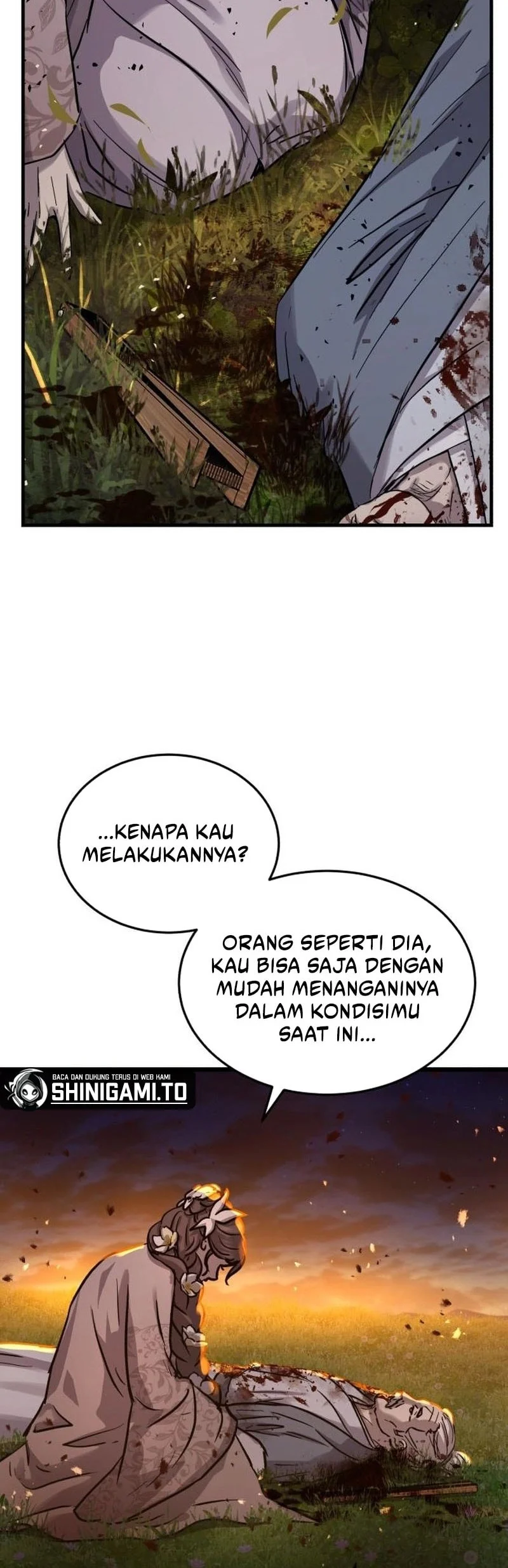 Absolute Dominion Chapter 81 Halaman 17