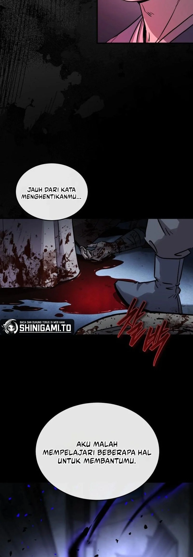 Absolute Dominion Chapter 81 Halaman 21