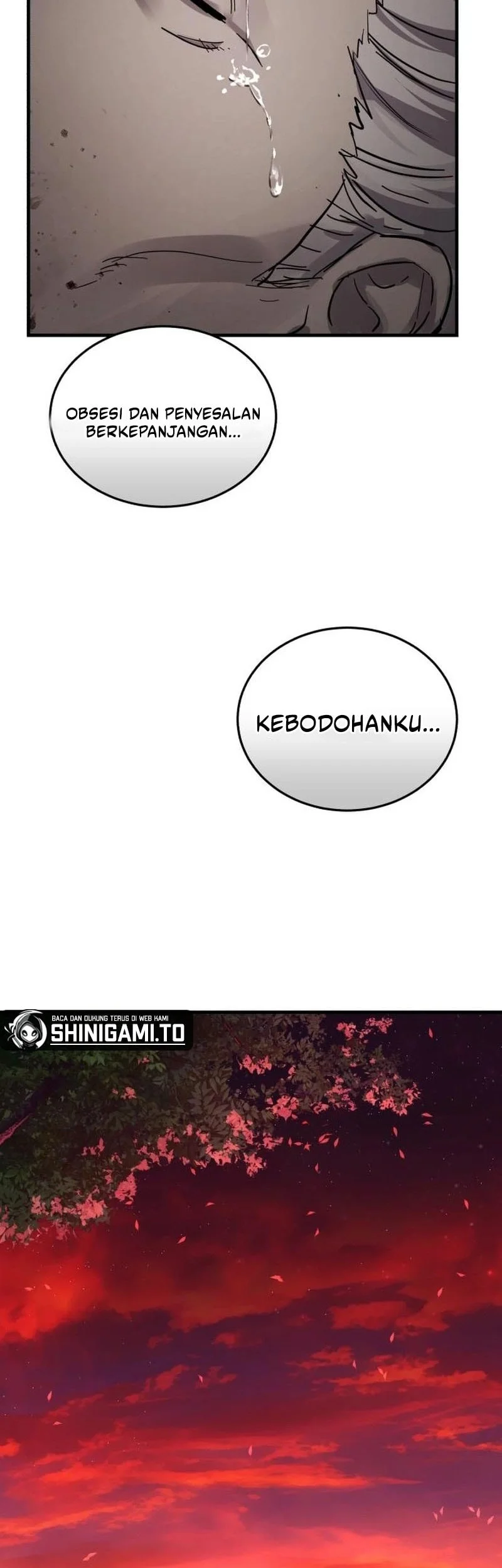 Absolute Dominion Chapter 81 Halaman 29