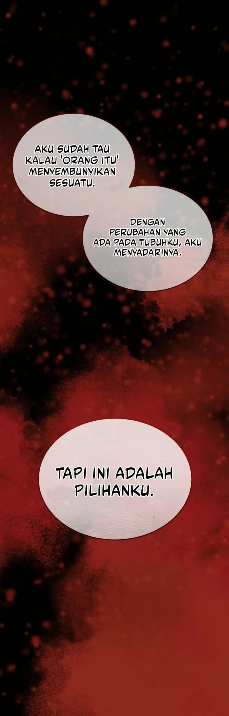 Absolute Dominion Chapter 81 Halaman 32