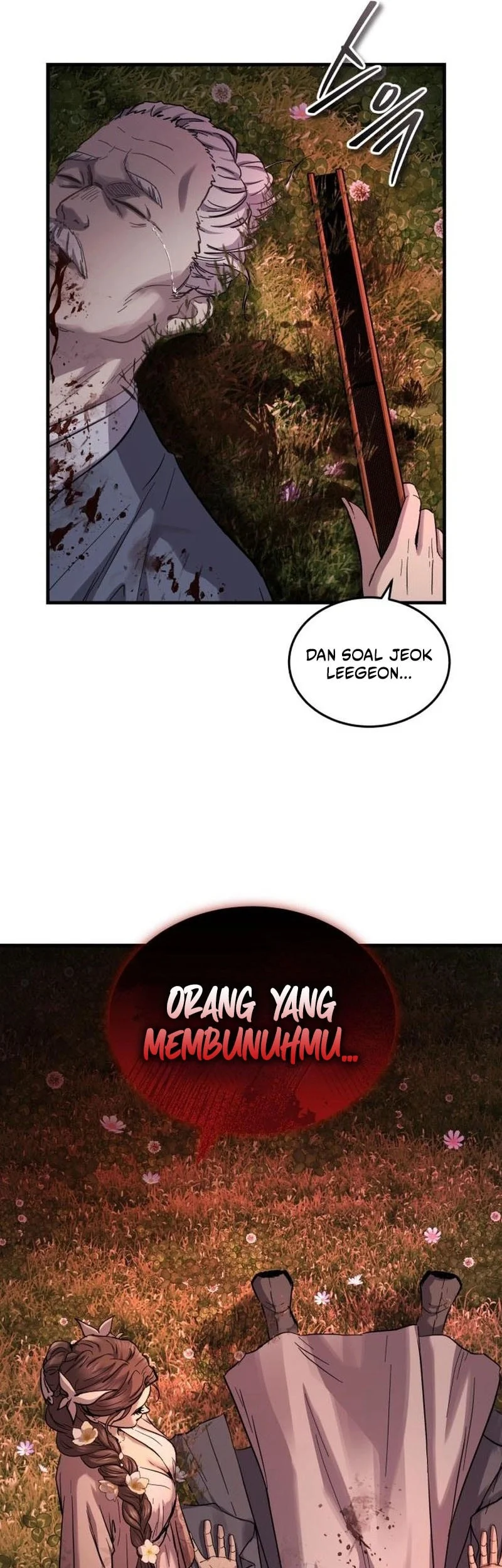 Absolute Dominion Chapter 81 Halaman 34