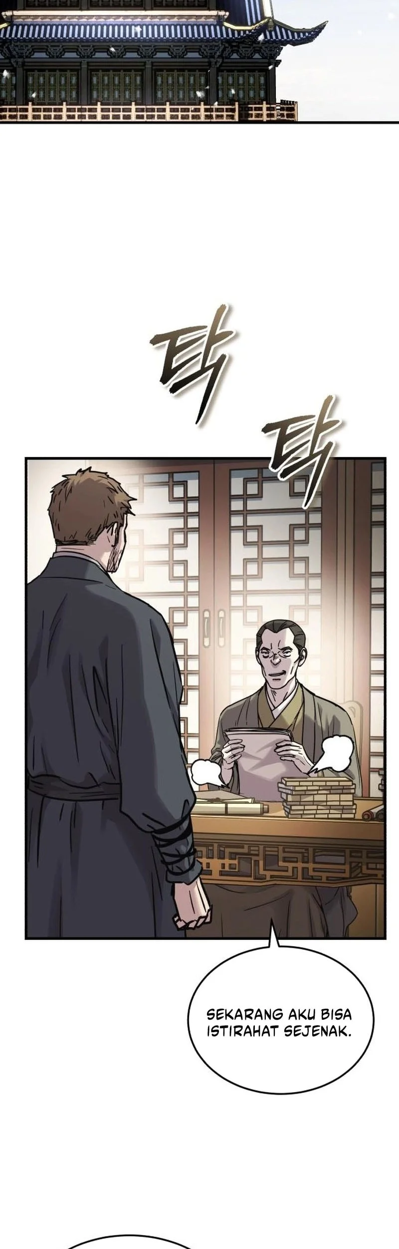 Absolute Dominion Chapter 81 Halaman 39