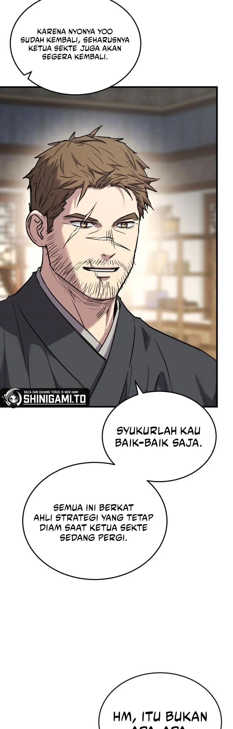Absolute Dominion Chapter 81 Halaman 40
