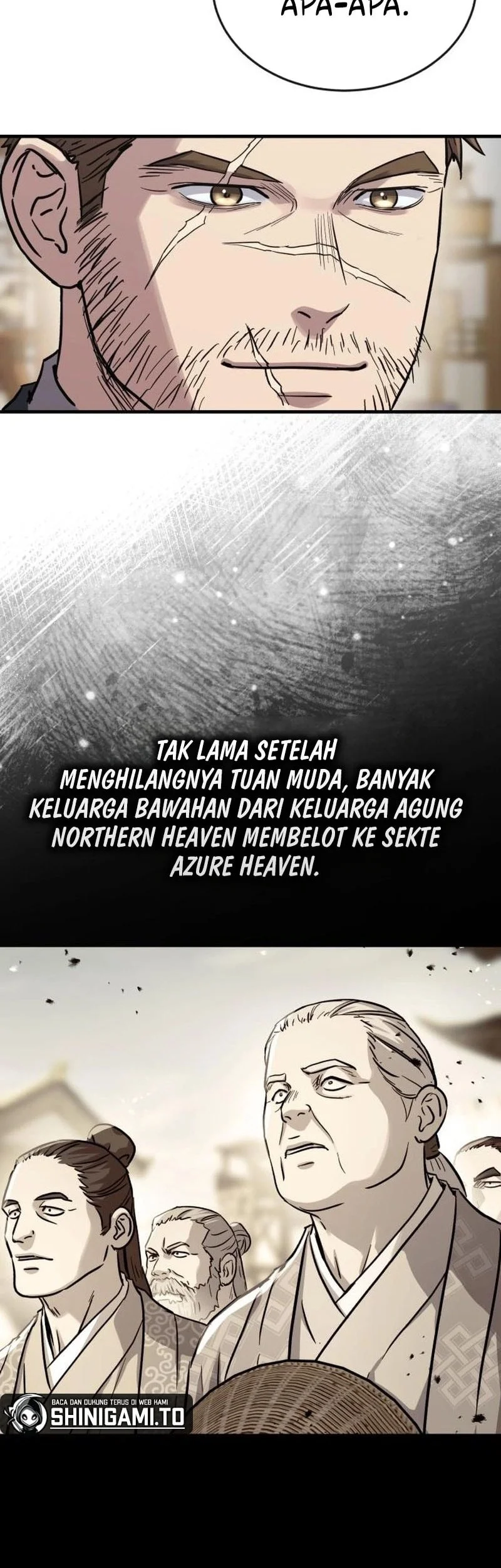 Absolute Dominion Chapter 81 Halaman 41