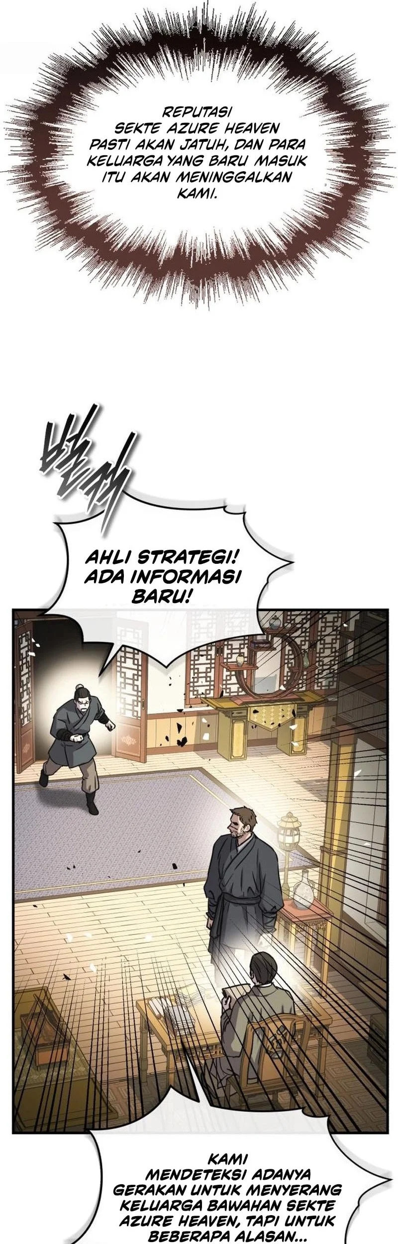 Absolute Dominion Chapter 81 Halaman 43