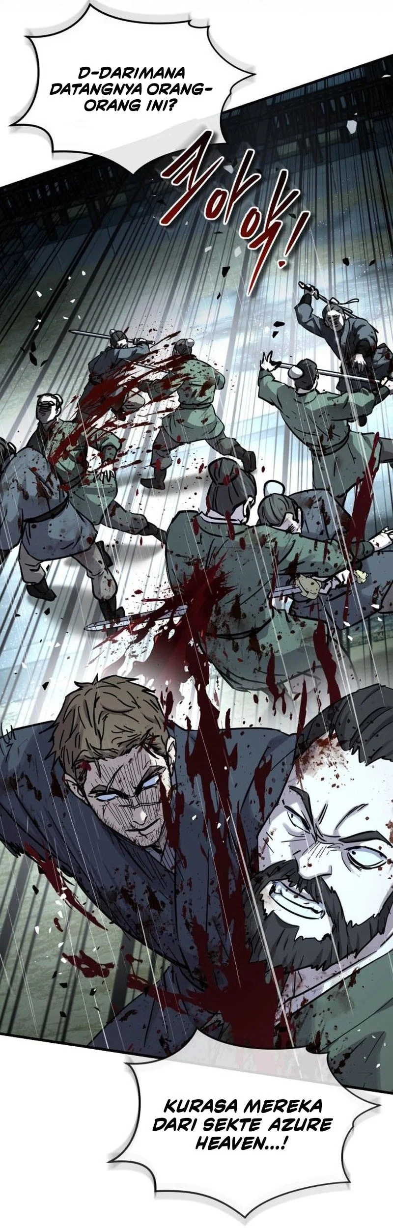 Absolute Dominion Chapter 81 Halaman 58
