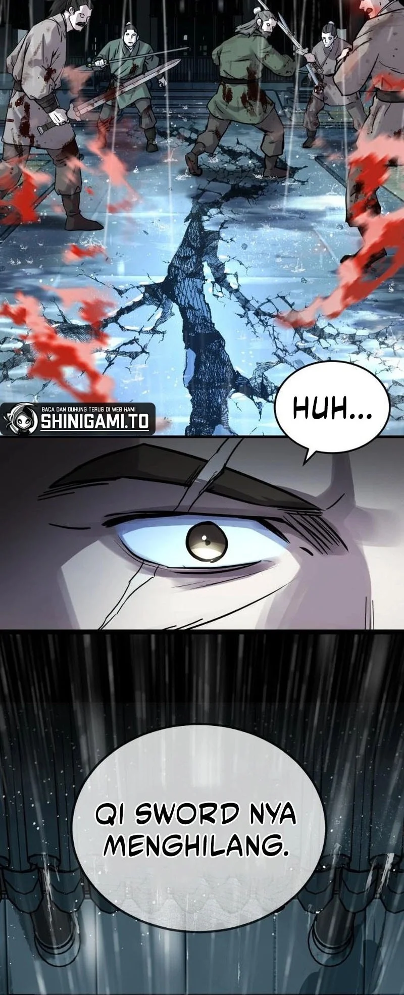 Absolute Dominion Chapter 81 Halaman 73