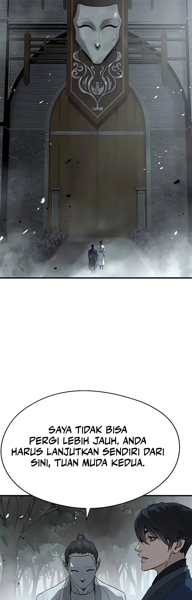 Absolute Regression Chapter 100 Halaman 19