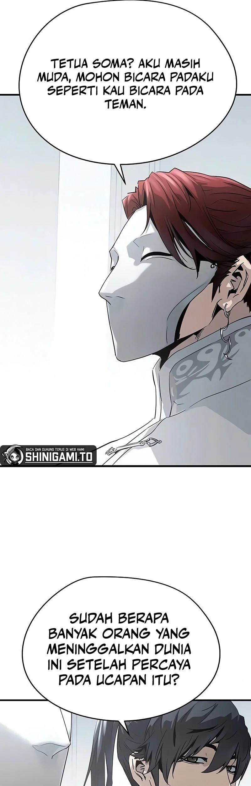 Absolute Regression Chapter 100 Halaman 31