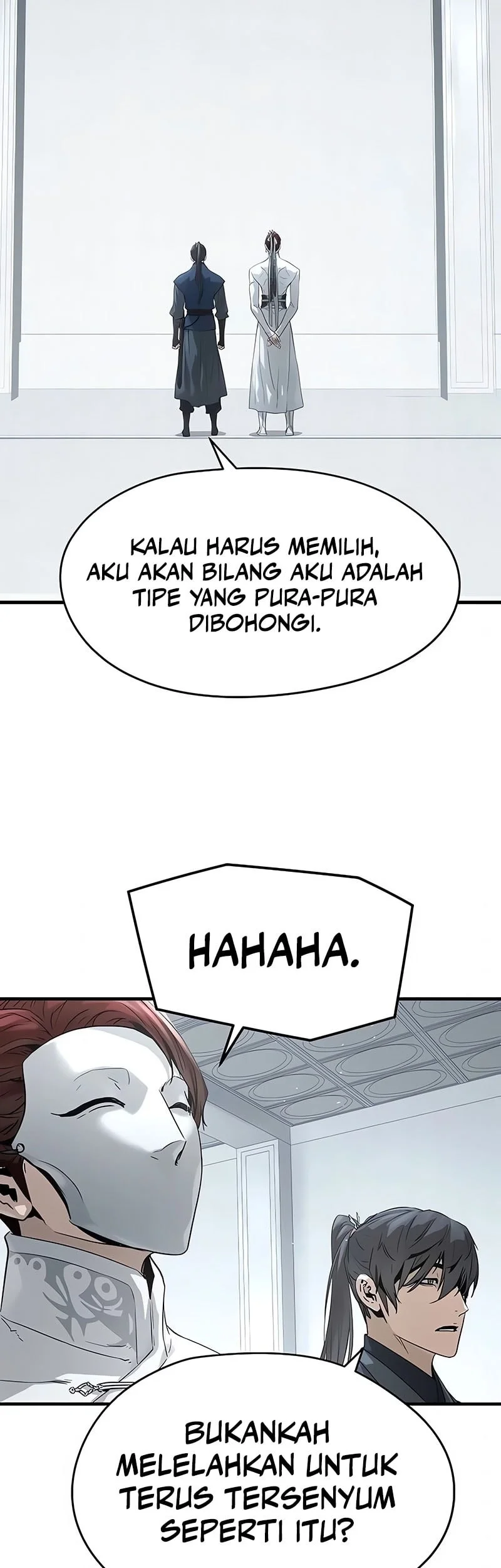 Absolute Regression Chapter 100 Halaman 33