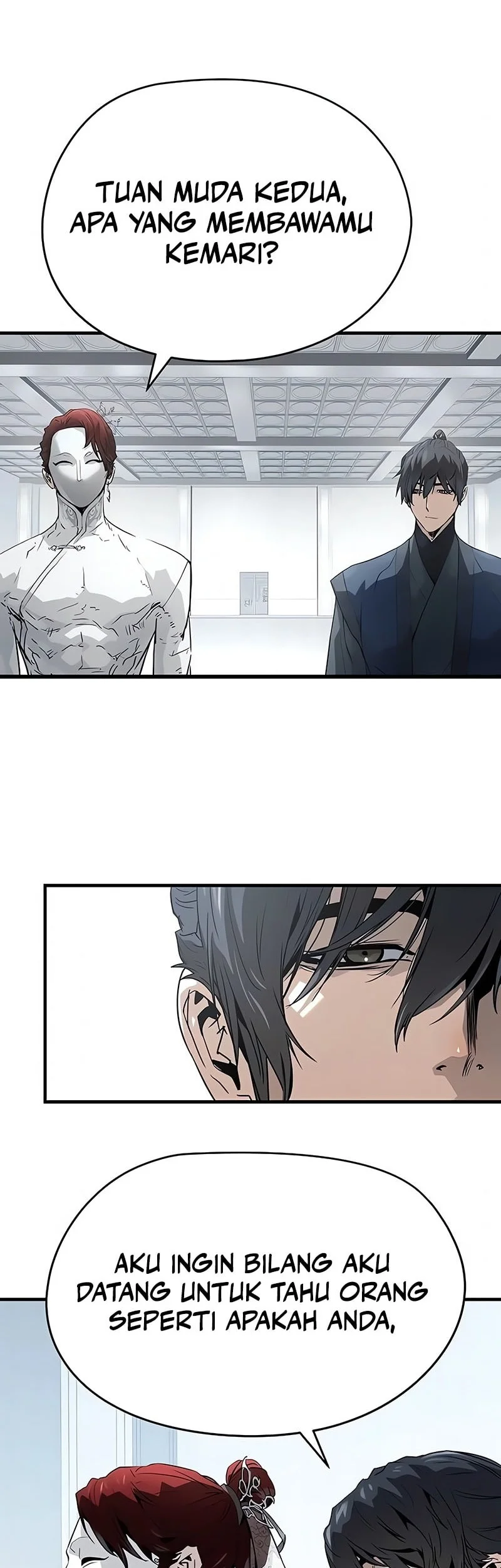 Absolute Regression Chapter 100 Halaman 40