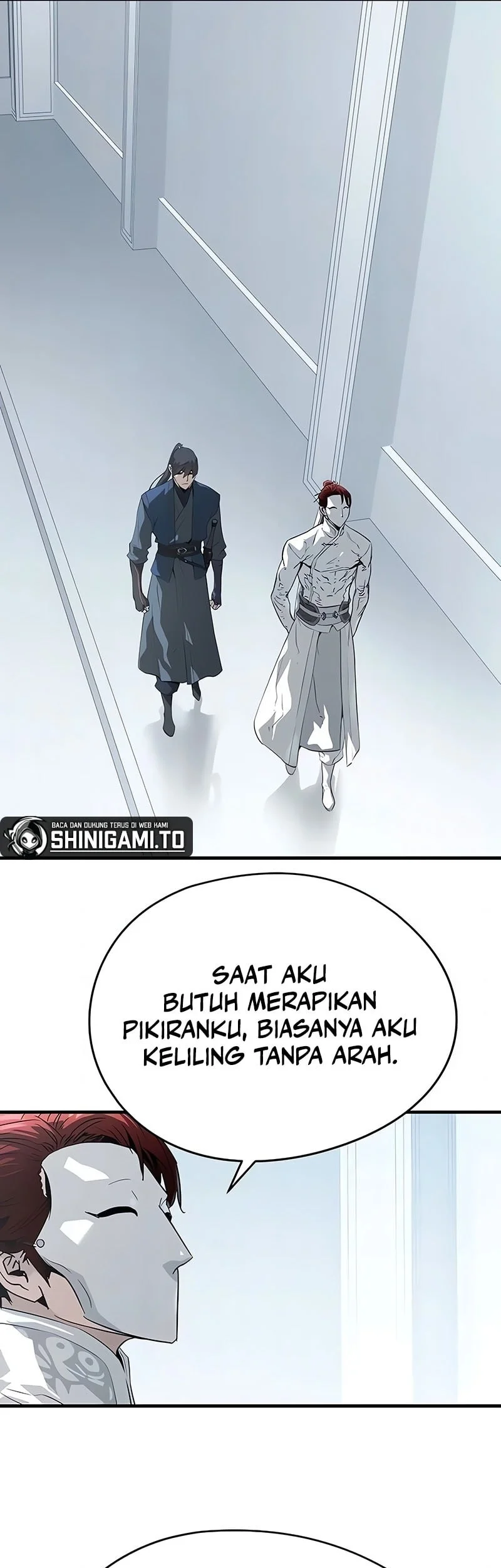 Absolute Regression Chapter 100 Halaman 43
