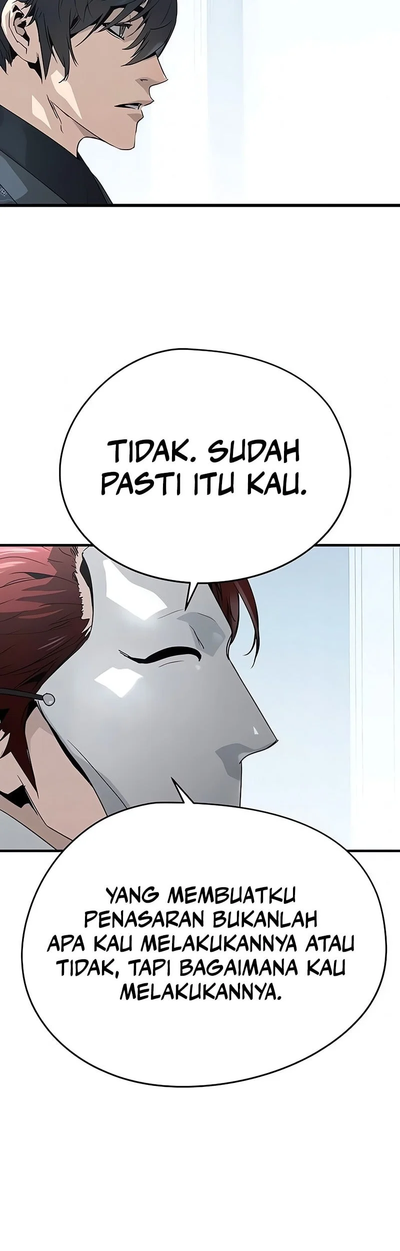 Absolute Regression Chapter 100 Halaman 45