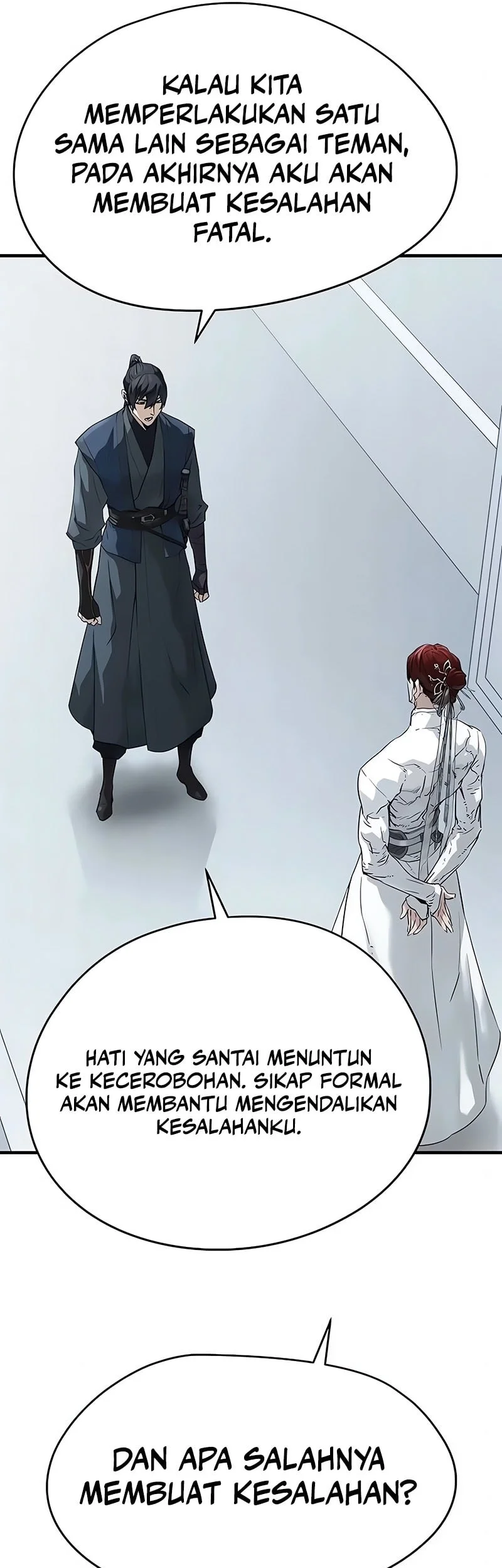 Absolute Regression Chapter 100 Halaman 55